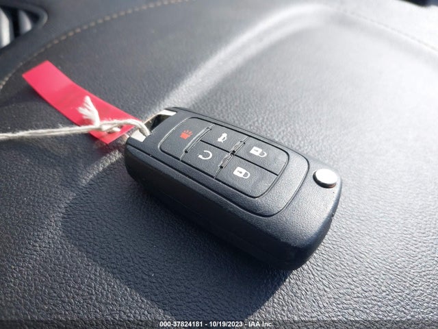 Chevrolet IMPALA LTZ 2014 2G1155S37E9105618 Image 11