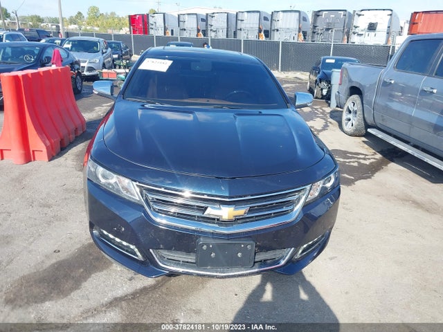 Chevrolet IMPALA LTZ 2014 2G1155S37E9105618 Image 13