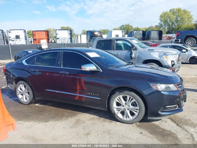 Chevrolet IMPALA LTZ 2014 2G1155S37E9105618 Image 14