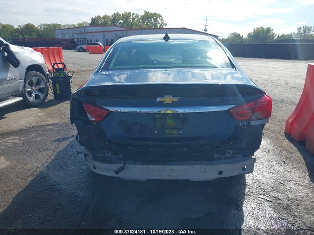 Chevrolet IMPALA LTZ 2014 2G1155S37E9105618 Image 17