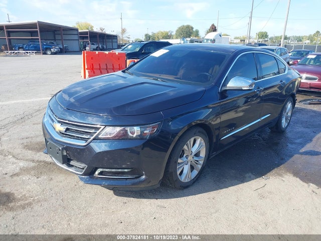Chevrolet IMPALA LTZ 2014 2G1155S37E9105618 Image 2