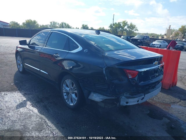 Chevrolet IMPALA LTZ 2014 2G1155S37E9105618 Image 3