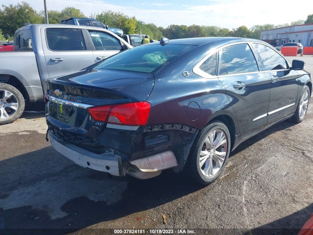 Chevrolet IMPALA LTZ 2014 2G1155S37E9105618 Image 4