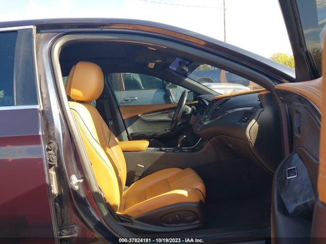 Chevrolet IMPALA LTZ 2014 2G1155S37E9105618 Image 5