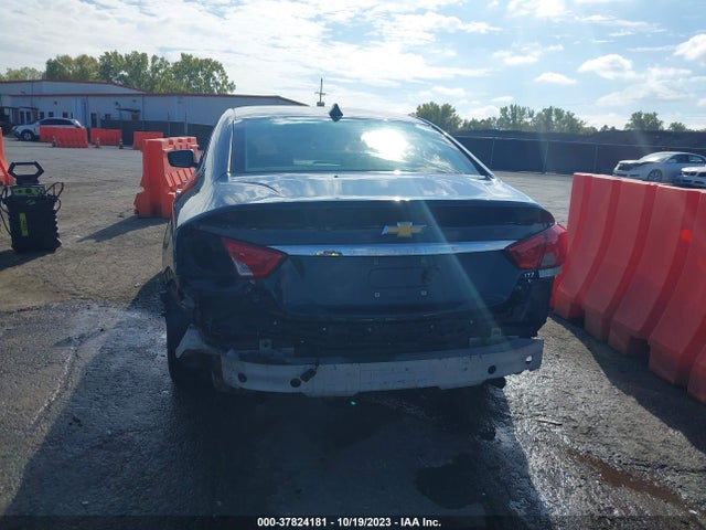 Chevrolet IMPALA LTZ 2014 2G1155S37E9105618 Image 6