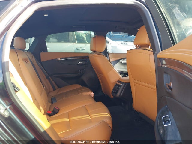 Chevrolet IMPALA LTZ 2014 2G1155S37E9105618 Image 8
