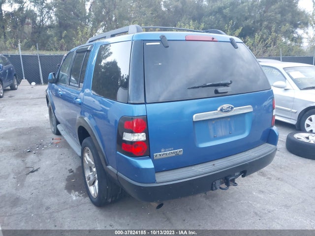 2010 FORD EXPLORER XLT VIN: 1FMEU6DEXAUA94980