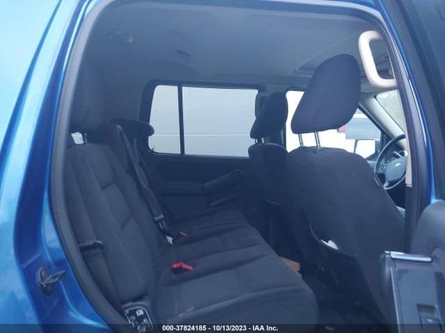 2010 FORD EXPLORER XLT VIN: 1FMEU6DEXAUA94980