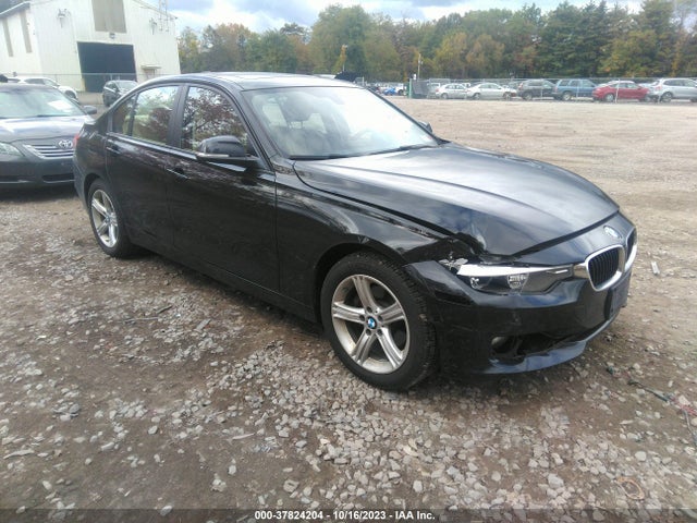2013 BMW 3 SERIES WBA3B3C58DJ810800 Photo 0