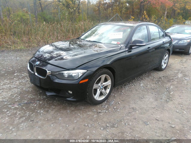 2013 BMW 3 SERIES WBA3B3C58DJ810800 Photo 1