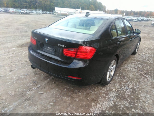 2013 BMW 3 SERIES WBA3B3C58DJ810800 Photo 3