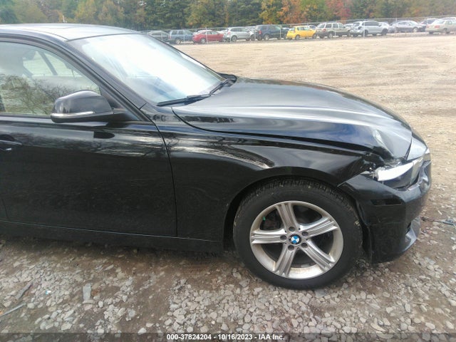2013 BMW 3 SERIES WBA3B3C58DJ810800 Photo 5