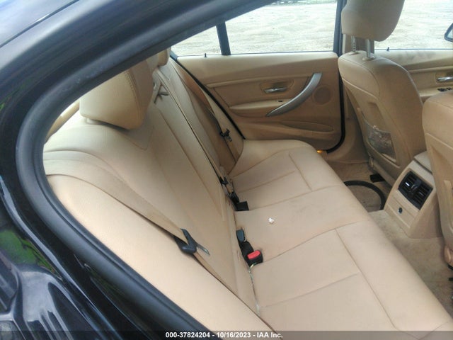 2013 BMW 3 SERIES WBA3B3C58DJ810800 Photo 7