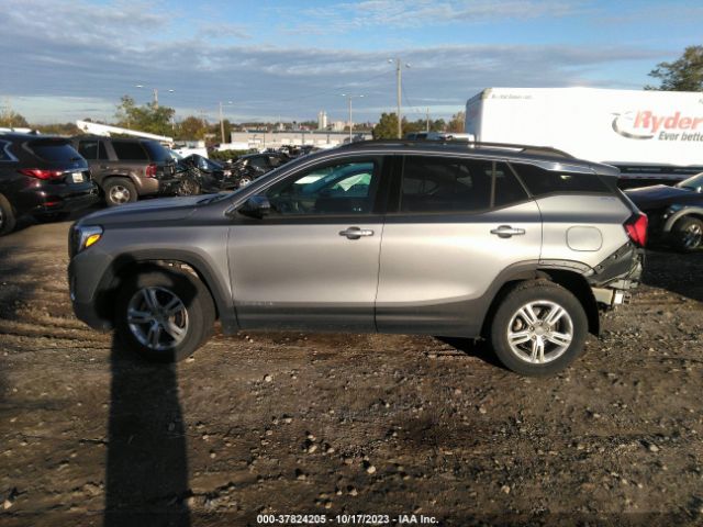3GKALTEV4LL190091 GMC Terrain Sle