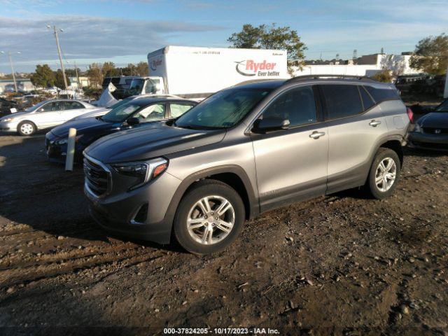 3GKALTEV4LL190091 GMC Terrain Sle