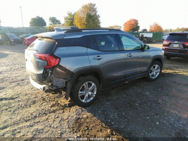 3GKALTEV4LL190091 GMC Terrain Sle