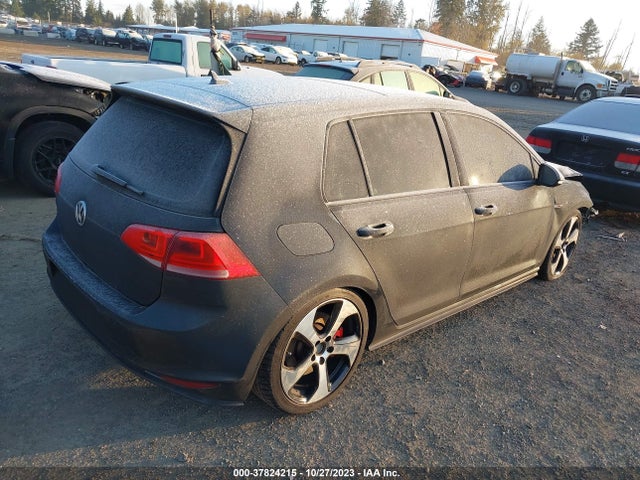 3VW447AU9HM068206 Volkswagen Golf Gti S/se/autobahn/sport