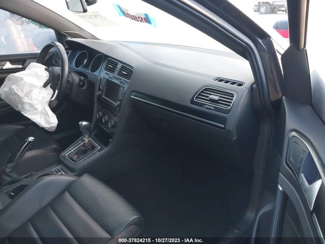 3VW447AU9HM068206 Volkswagen Golf Gti S/se/autobahn/sport