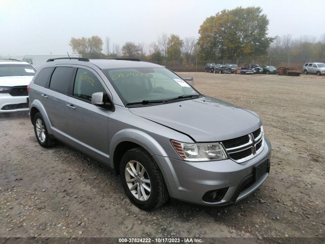 Dodge Journey Sxt 2016 3C4PDDBGXGT133236 Image 1