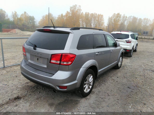 Dodge Journey Sxt 2016 3C4PDDBGXGT133236 Image 4