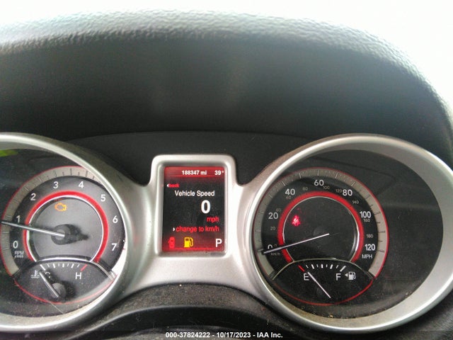 Dodge Journey Sxt 2016 3C4PDDBGXGT133236 Image 7