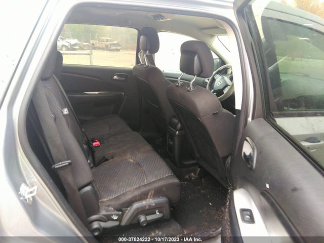 Dodge Journey Sxt 2016 3C4PDDBGXGT133236 Image 8