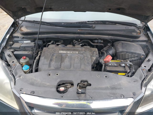 2006 HONDA ODYSSEY EX VIN: 5FNRL38406B406510