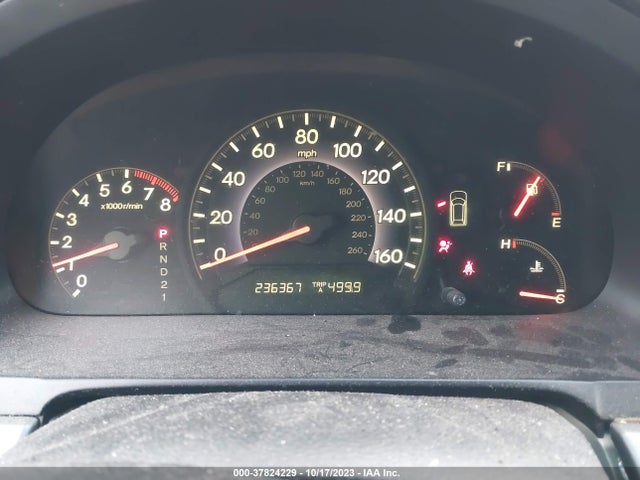 2006 HONDA ODYSSEY EX VIN: 5FNRL38406B406510