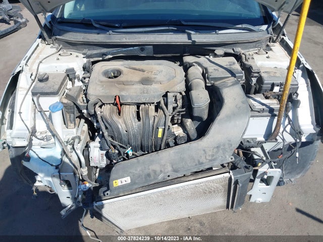Hyundai Sonata 2.4l Se 2015 5NPE24AF1FH151046 Image 10