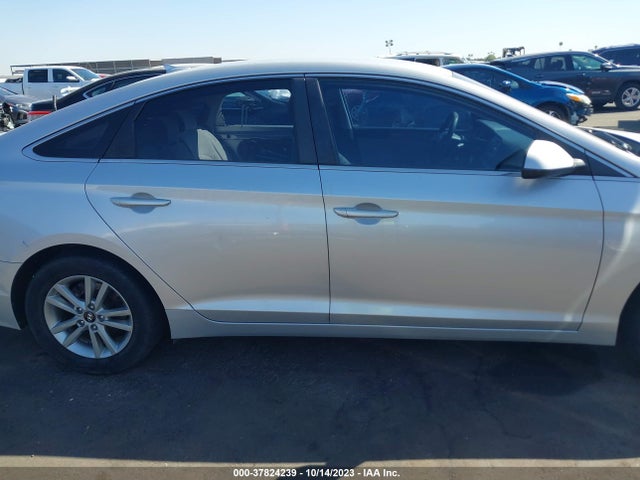 Hyundai Sonata 2.4l Se 2015 5NPE24AF1FH151046 Image 14