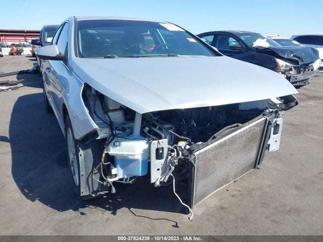 Hyundai Sonata 2.4l Se 2015 5NPE24AF1FH151046 Image 6