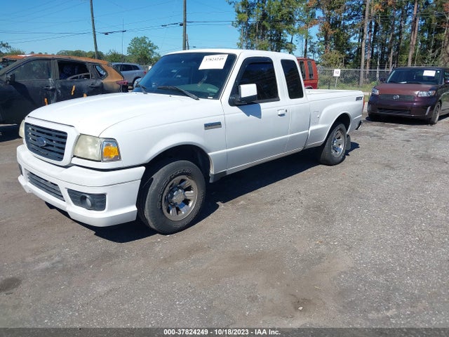 2007 FORD RANGER STX/XLT/SPORT VIN: 1FTYR44U87PA56217