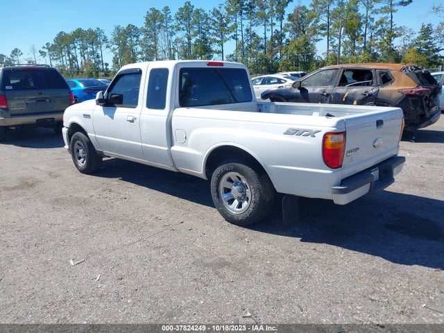2007 FORD RANGER STX/XLT/SPORT VIN: 1FTYR44U87PA56217