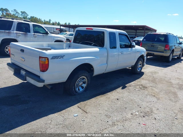 2007 FORD RANGER STX/XLT/SPORT VIN: 1FTYR44U87PA56217