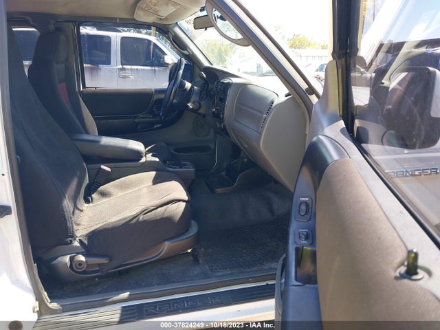 2007 FORD RANGER STX/XLT/SPORT VIN: 1FTYR44U87PA56217
