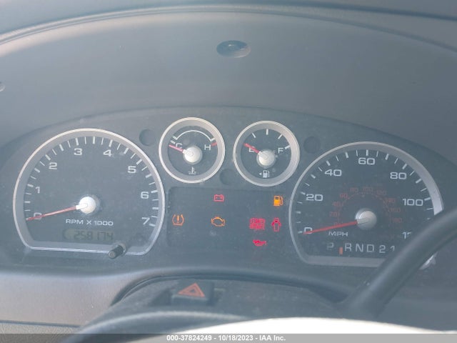2007 FORD RANGER STX/XLT/SPORT VIN: 1FTYR44U87PA56217