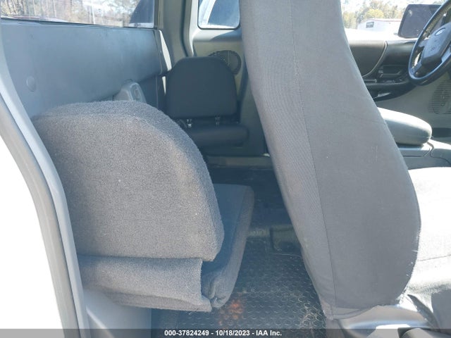 2007 FORD RANGER STX/XLT/SPORT VIN: 1FTYR44U87PA56217