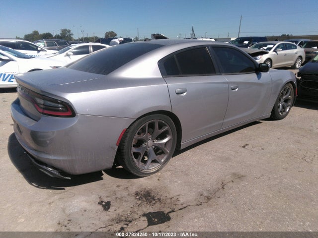 Dodge Charger Se 2015 2C3CDXBG8FH751814 Image 4