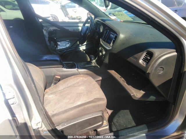 Dodge Charger Se 2015 2C3CDXBG8FH751814 Image 5