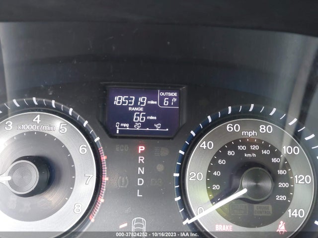 2013 HONDA ODYSSEY EX VIN: 5FNRL5H4XDB021819