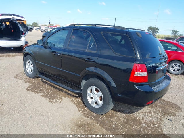 2008 KIA SORENTO LX VIN: KNDJD735385764769