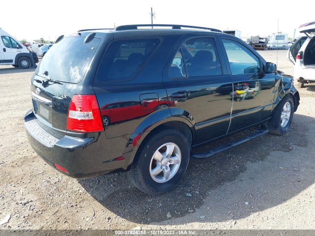 2008 KIA SORENTO LX VIN: KNDJD735385764769