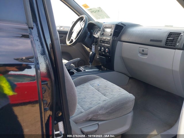 2008 KIA SORENTO LX VIN: KNDJD735385764769