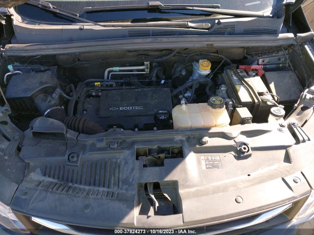 Chevrolet Trax Lt 2018 3GNCJLSB3JL264223 Image 10