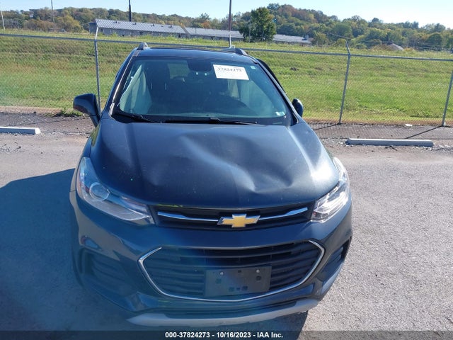 Chevrolet Trax Lt 2018 3GNCJLSB3JL264223 Image 12