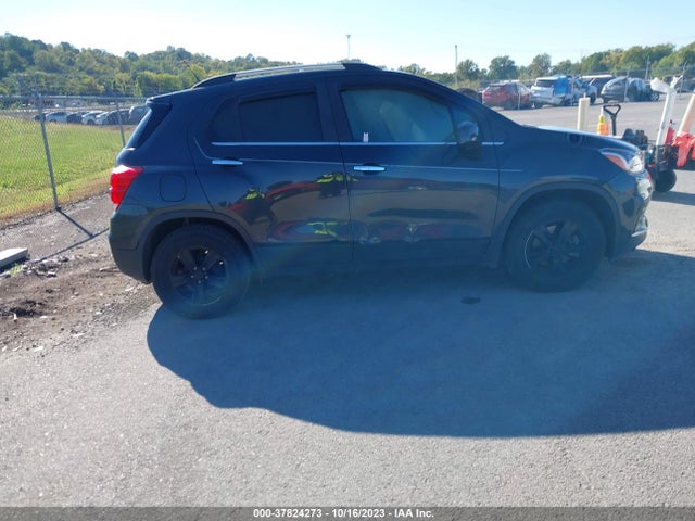 Chevrolet Trax Lt 2018 3GNCJLSB3JL264223 Image 13