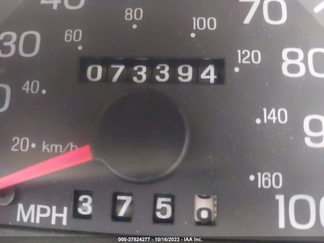 2001 FORD ECONOLINE WAGON XL/XLT VIN: 1FBSS31L21HB39339