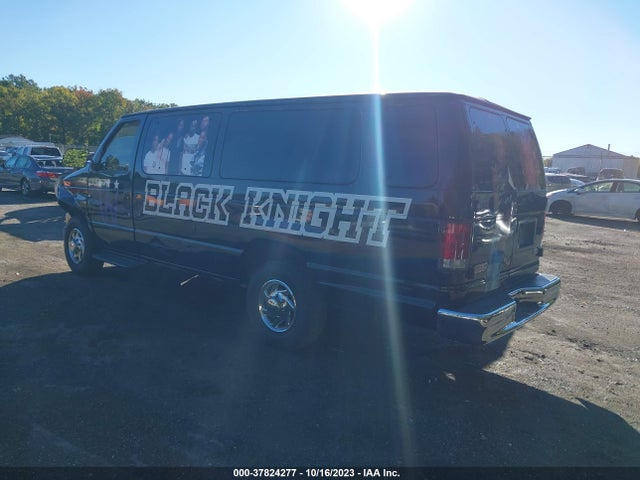2001 FORD ECONOLINE WAGON XL/XLT VIN: 1FBSS31L21HB39339