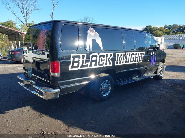 2001 FORD ECONOLINE WAGON XL/XLT VIN: 1FBSS31L21HB39339