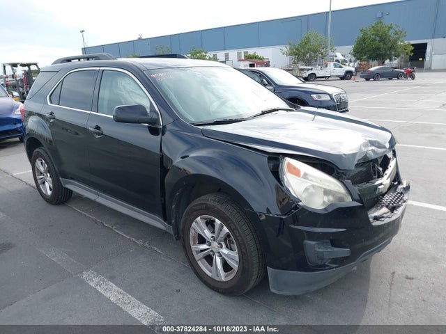 2012 CHEVROLET EQUINOX LT W/1LT VIN: 2GNALDEK9C6139821